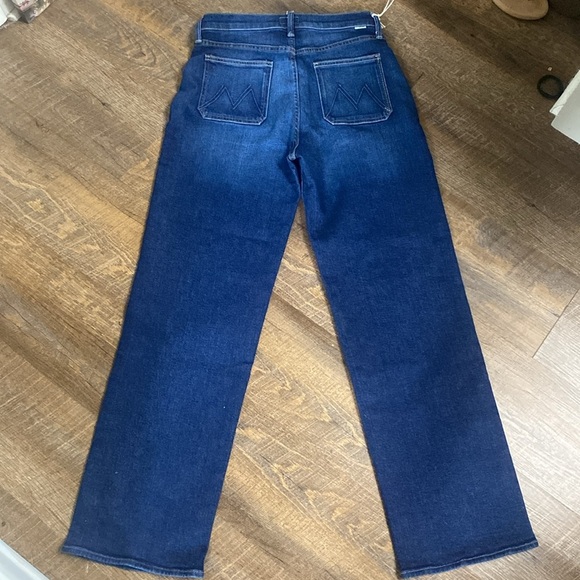 MOTHER PATCH PKT.RAMBLER ZIP SNEAK IN THESE BOOTS ARE MADE FOR WALKING HI RISE - Picture 12 of 15